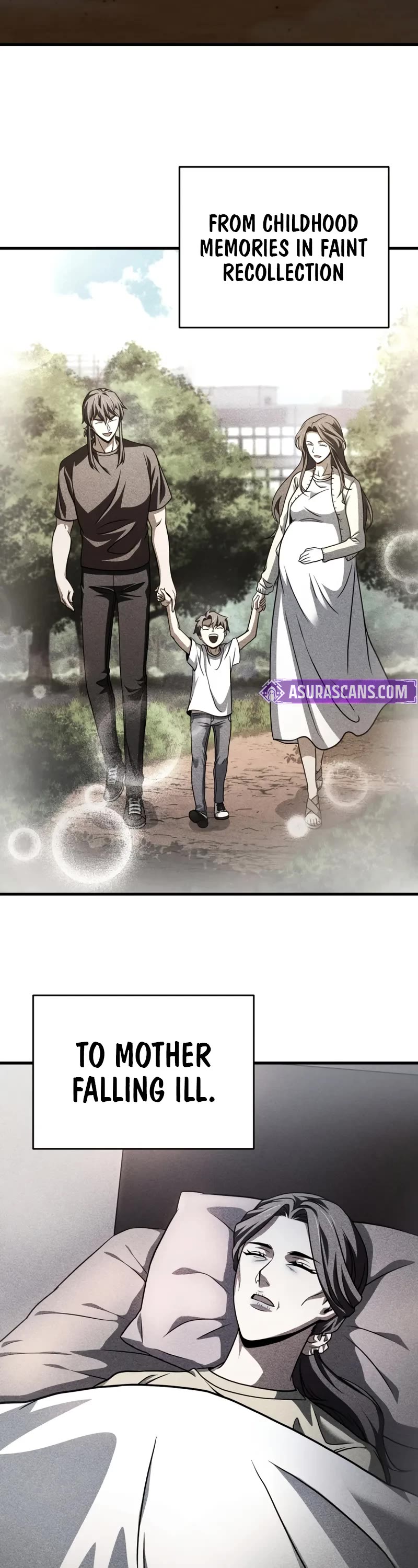 The Player That Can't Level Up chapter 209 page 23