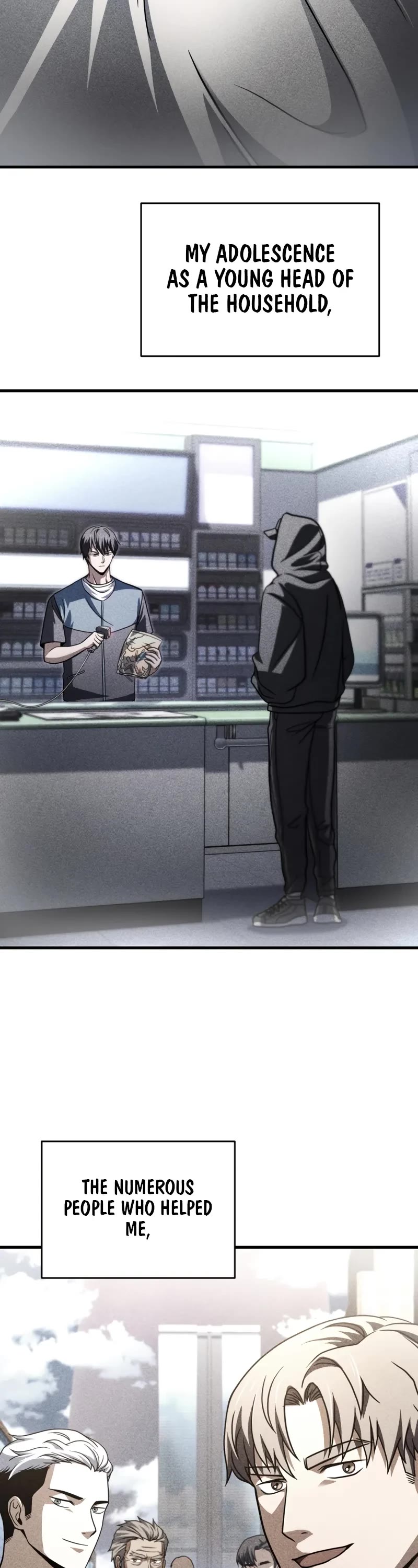 The Player That Can't Level Up chapter 209 page 24