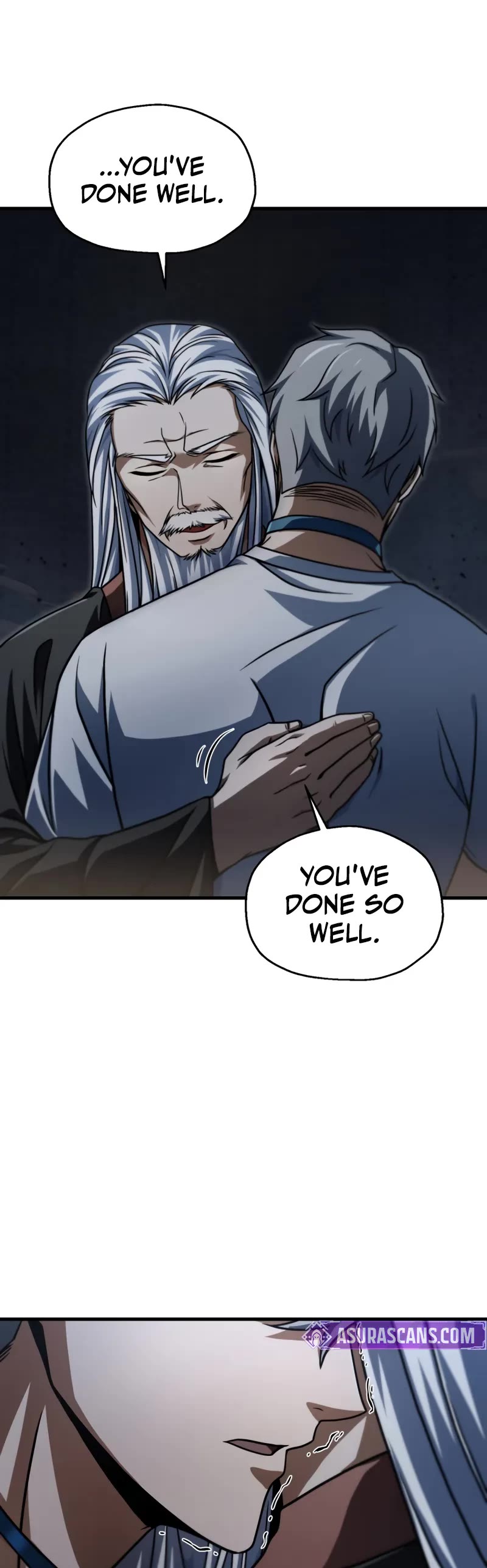 The Player That Can't Level Up chapter 209 page 35