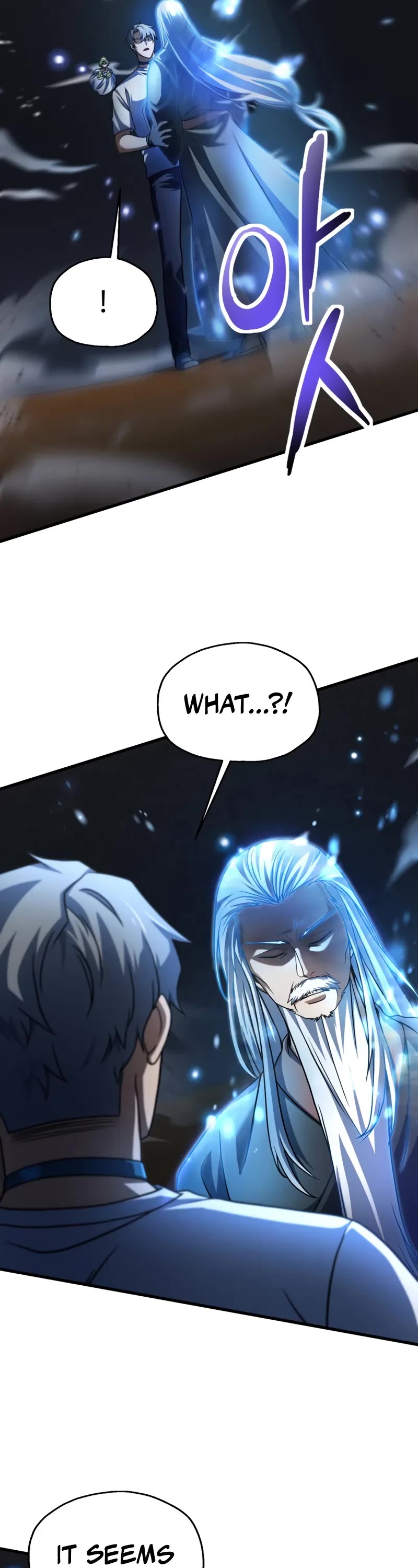 The Player That Can't Level Up chapter 209 page 37