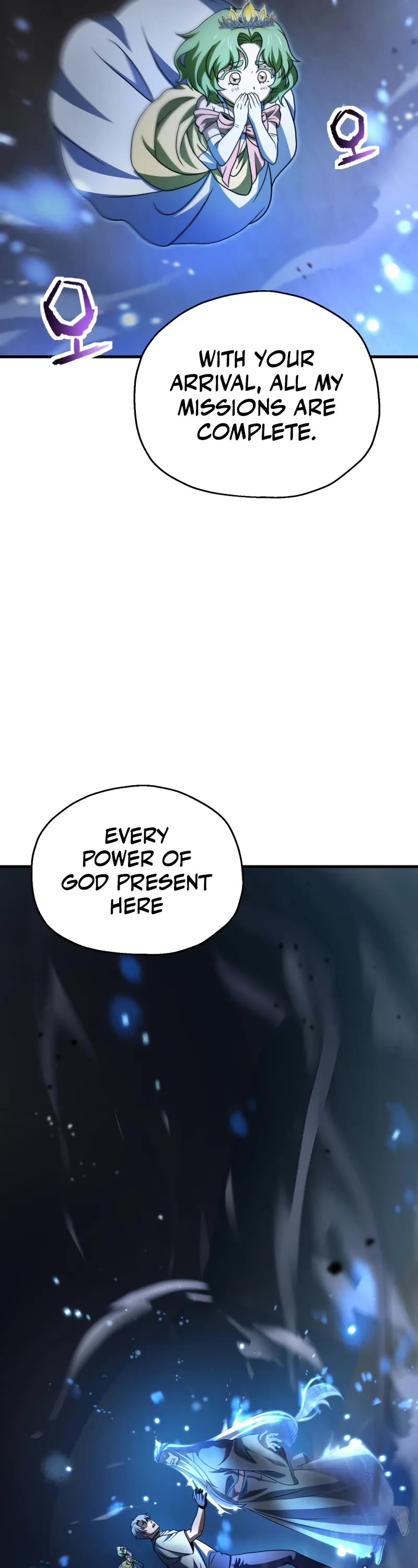 The Player That Can't Level Up chapter 209 page 39