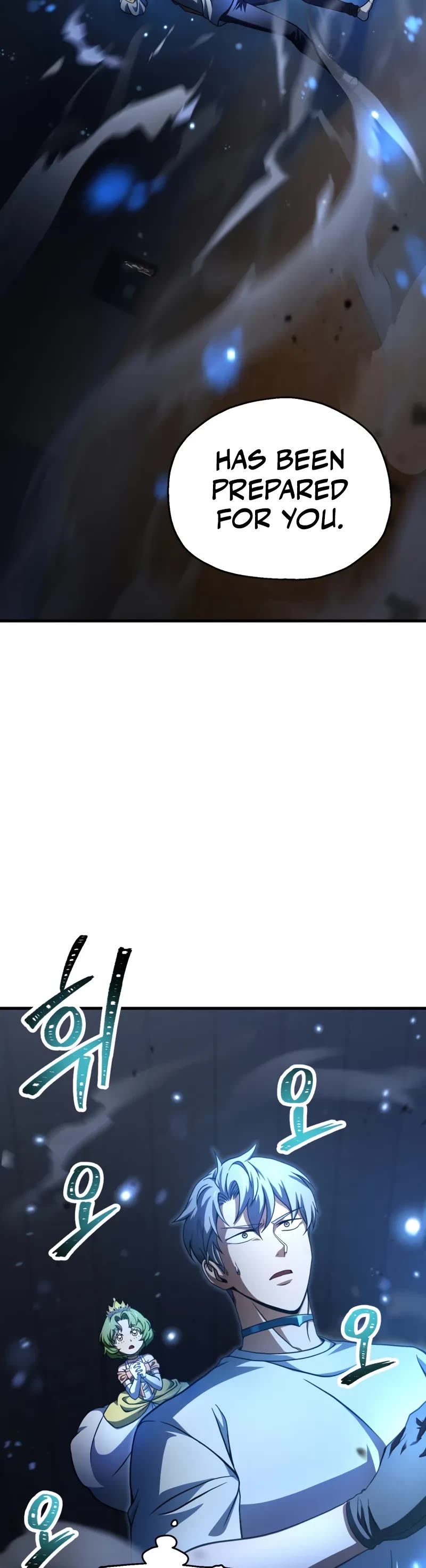 The Player That Can't Level Up chapter 209 page 40