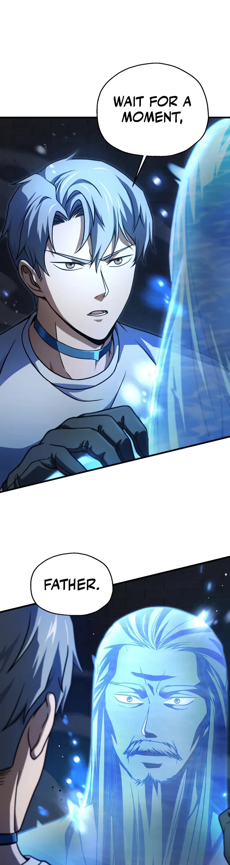 The Player That Can't Level Up chapter 209 page 44