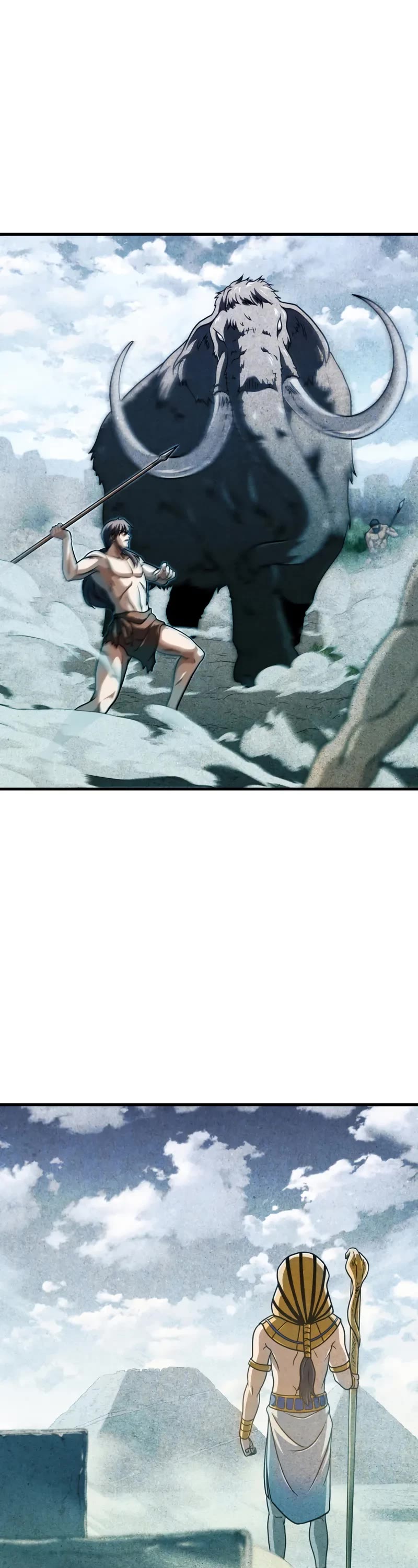 The Player That Can't Level Up chapter 209 page 9