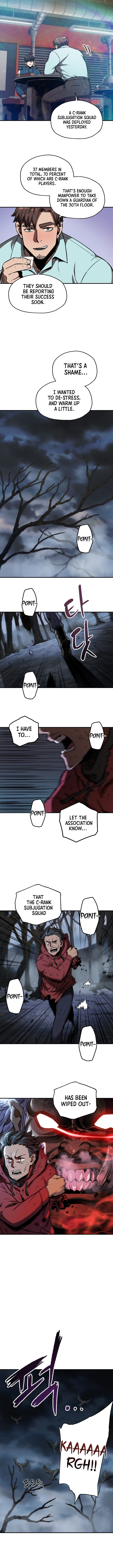 The Player That Can't Level Up chapter 21 page 7