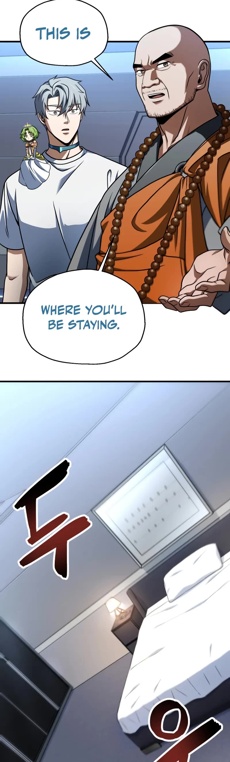 The Player That Can't Level Up chapter 210 page 20