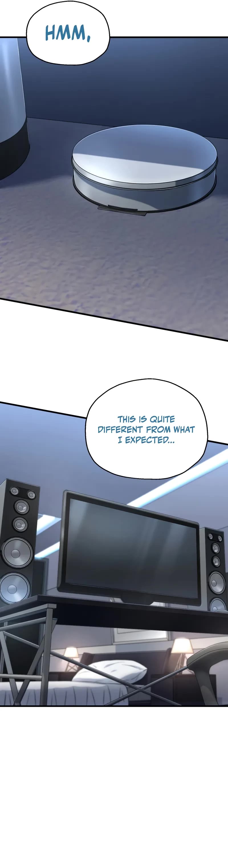 The Player That Can't Level Up chapter 210 page 22