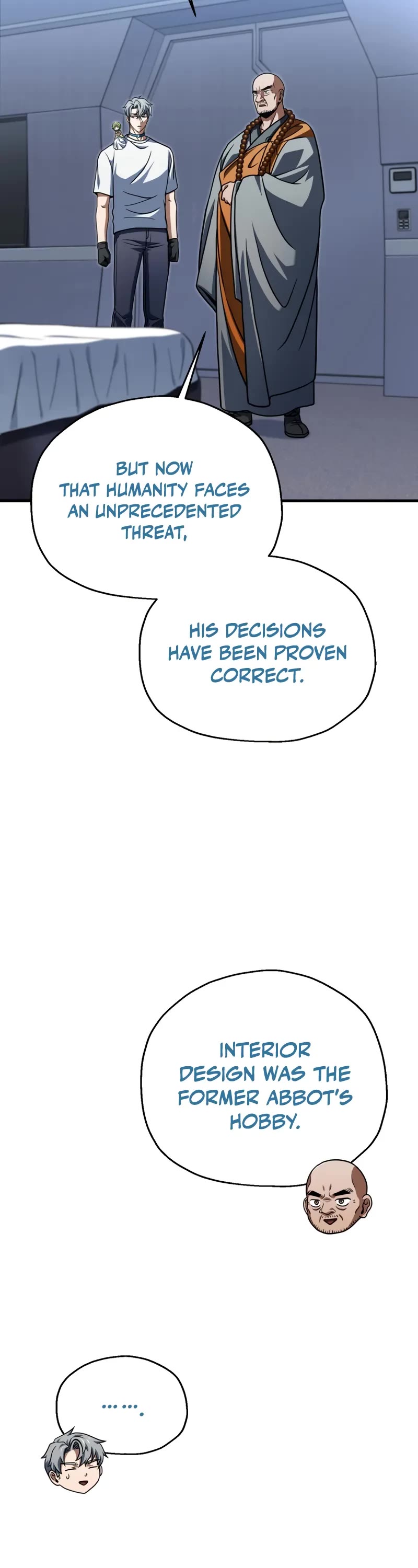 The Player That Can't Level Up chapter 210 page 26