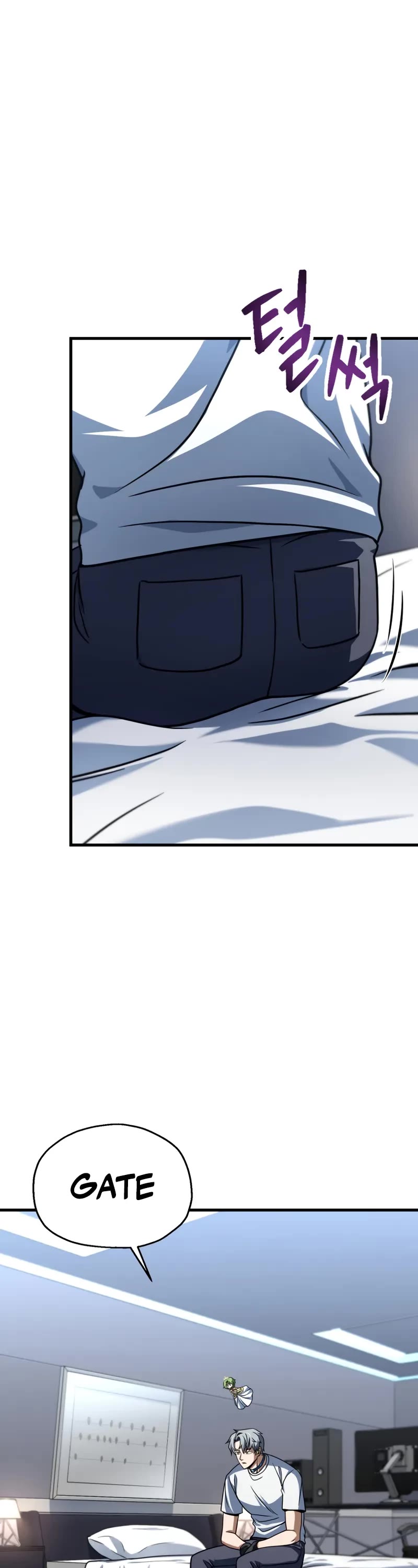 The Player That Can't Level Up chapter 210 page 29