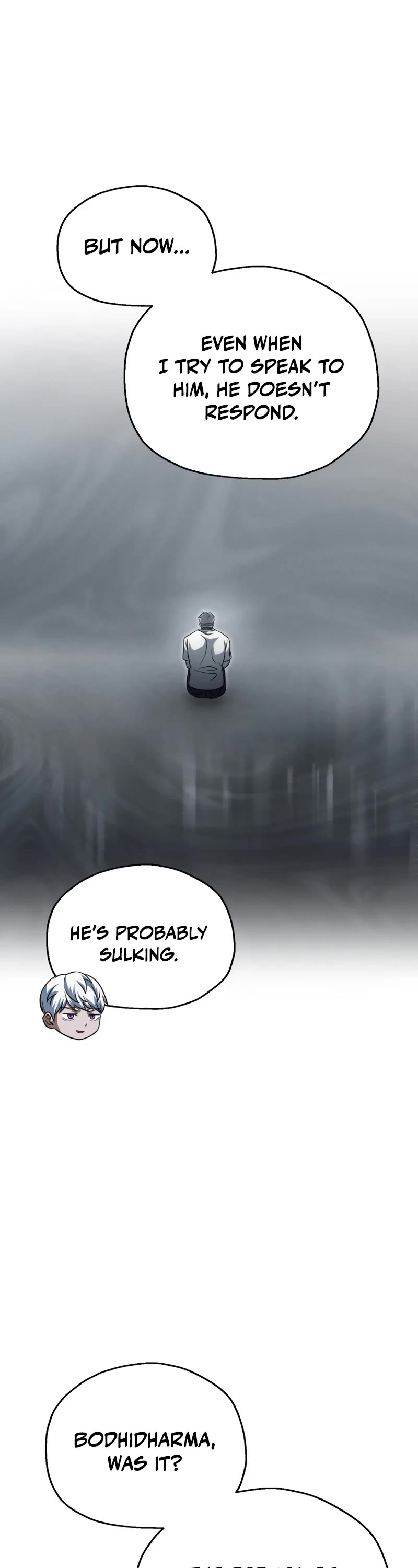 The Player That Can't Level Up chapter 210 page 39