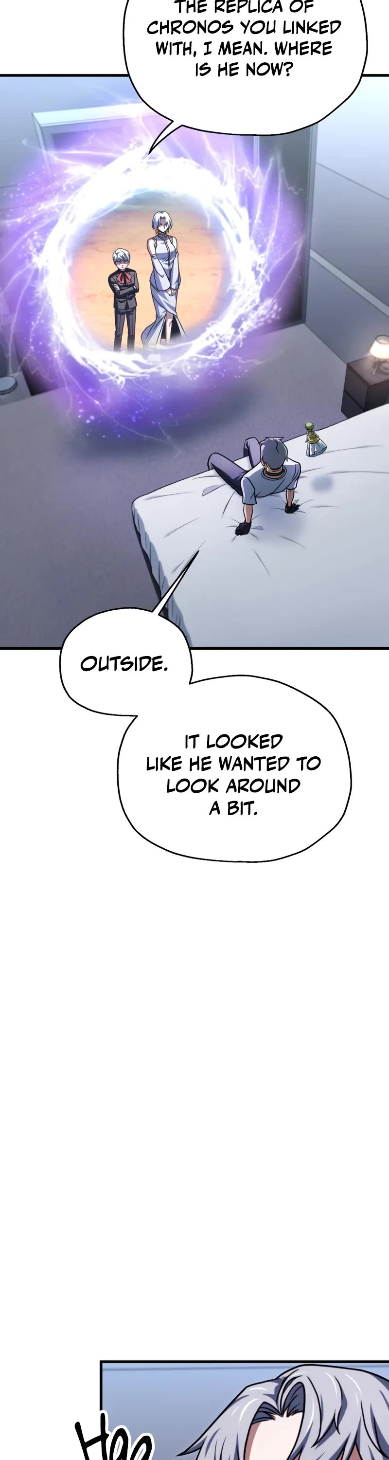 The Player That Can't Level Up chapter 210 page 40