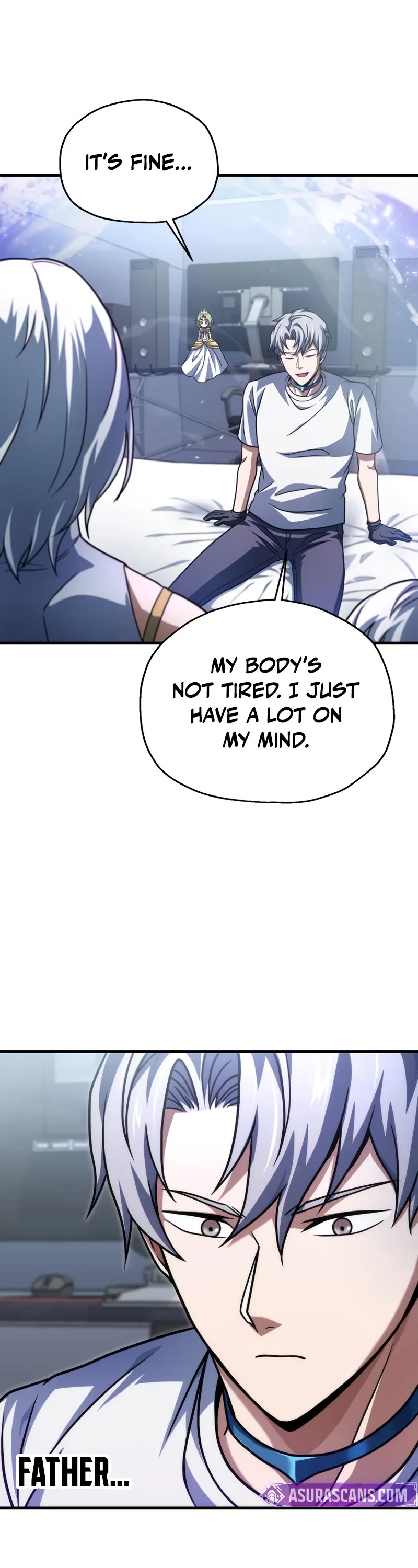 The Player That Can't Level Up chapter 210 page 42