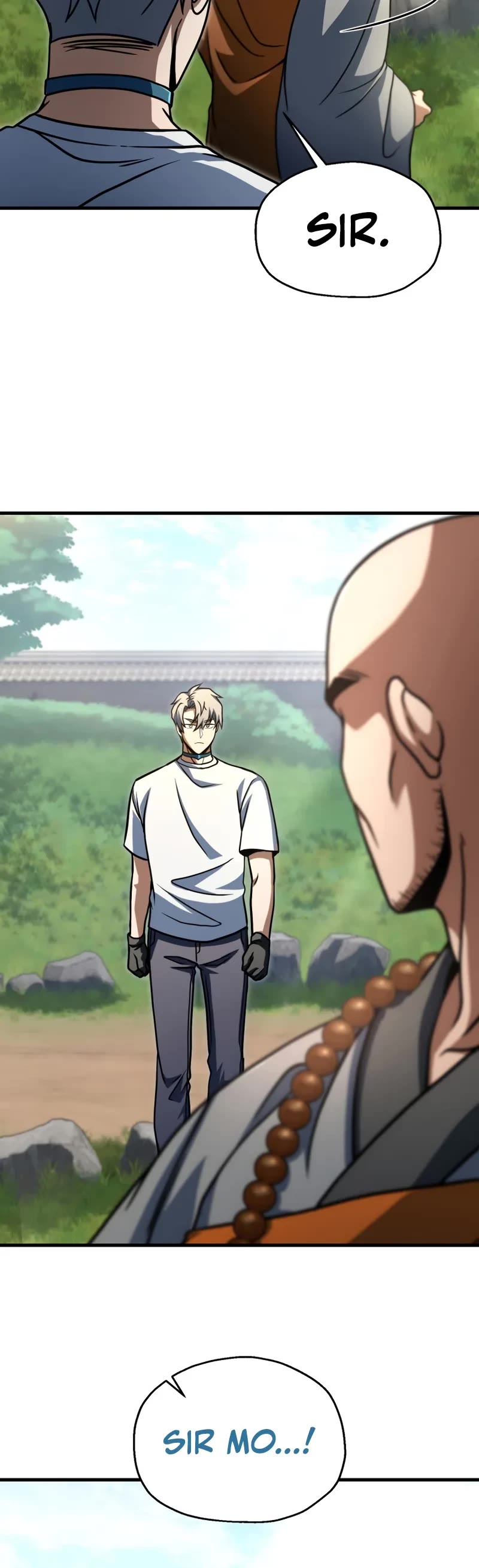 The Player That Can't Level Up chapter 210 page 6