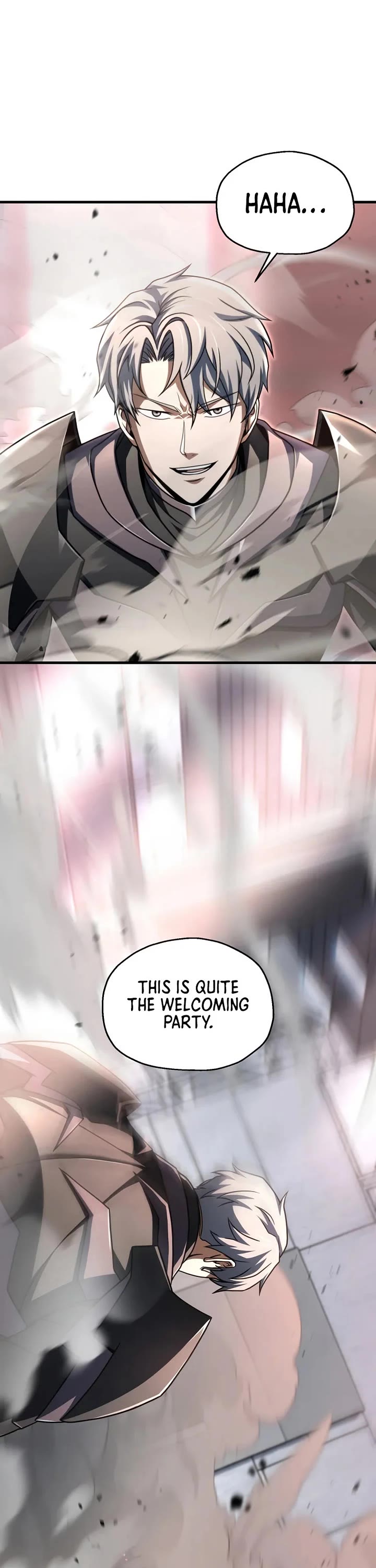 The Player That Can't Level Up chapter 211 page 33