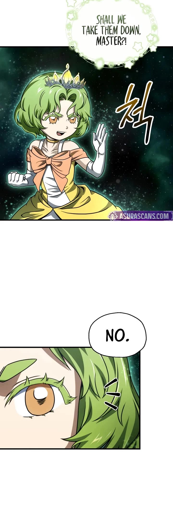 The Player That Can't Level Up chapter 211 page 35