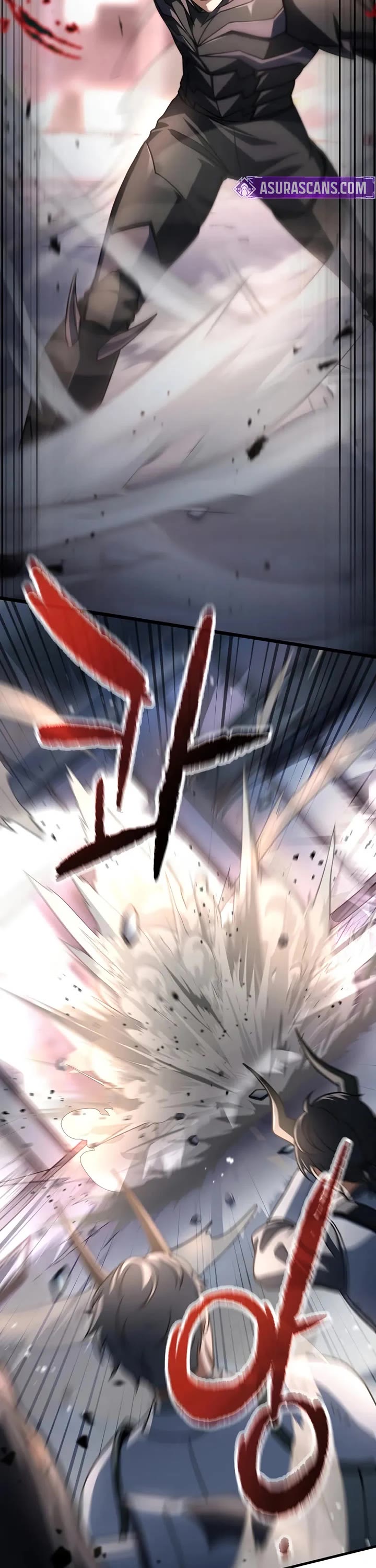 The Player That Can't Level Up chapter 211 page 37