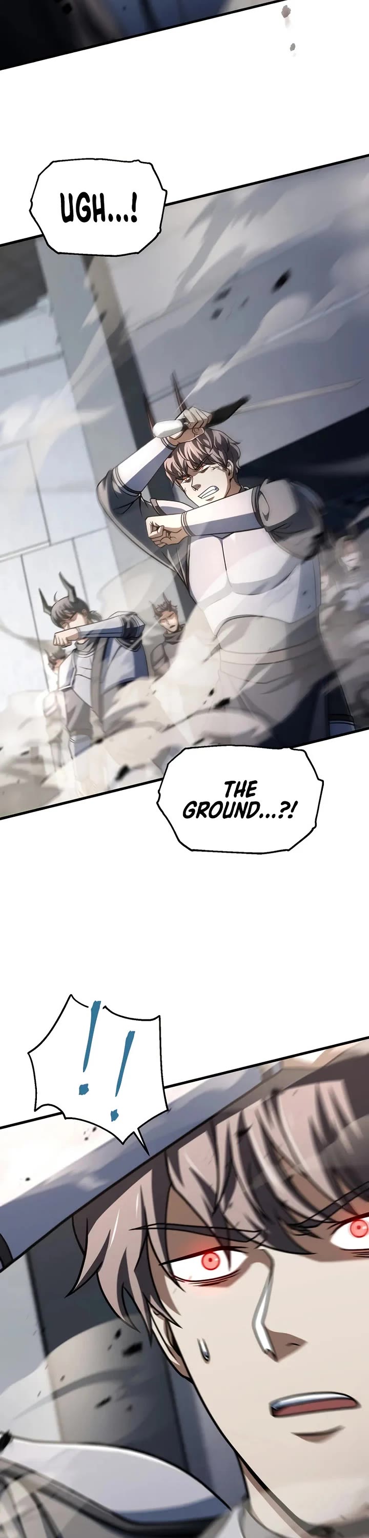 The Player That Can't Level Up chapter 211 page 38