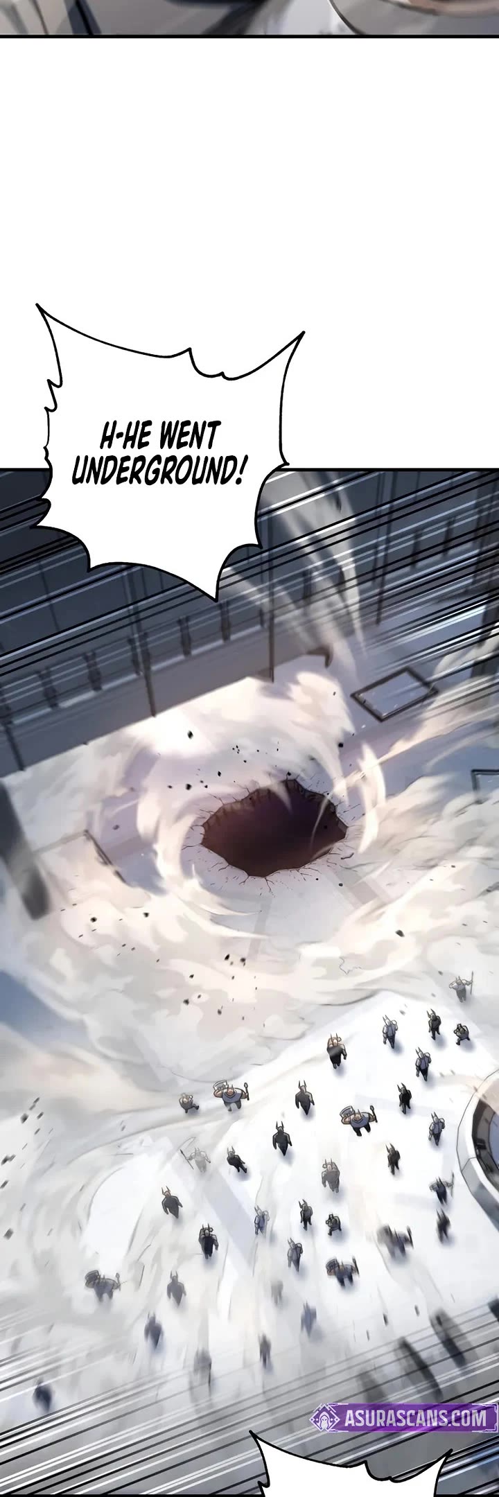 The Player That Can't Level Up chapter 211 page 39