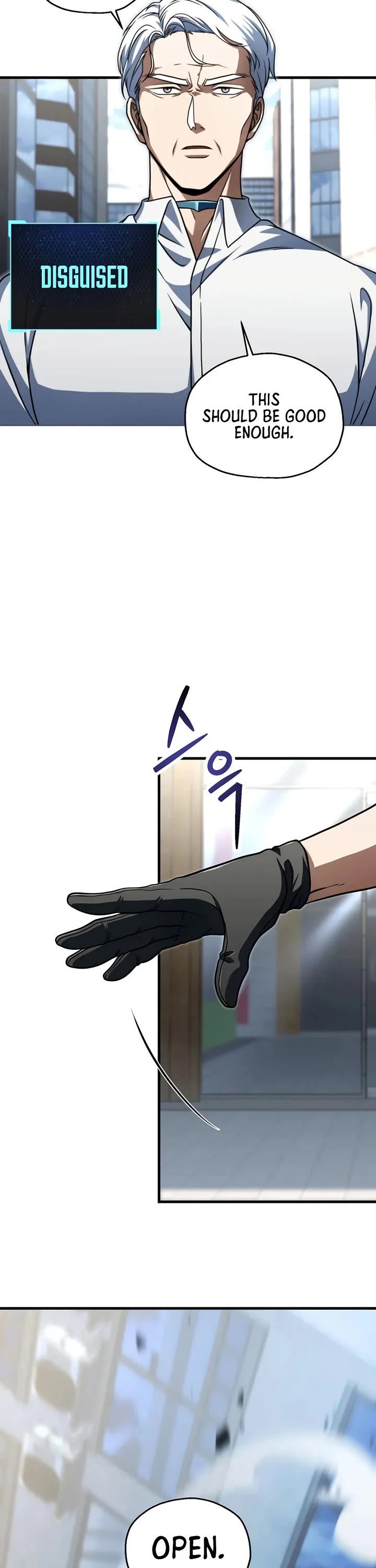 The Player That Can't Level Up chapter 211 page 4