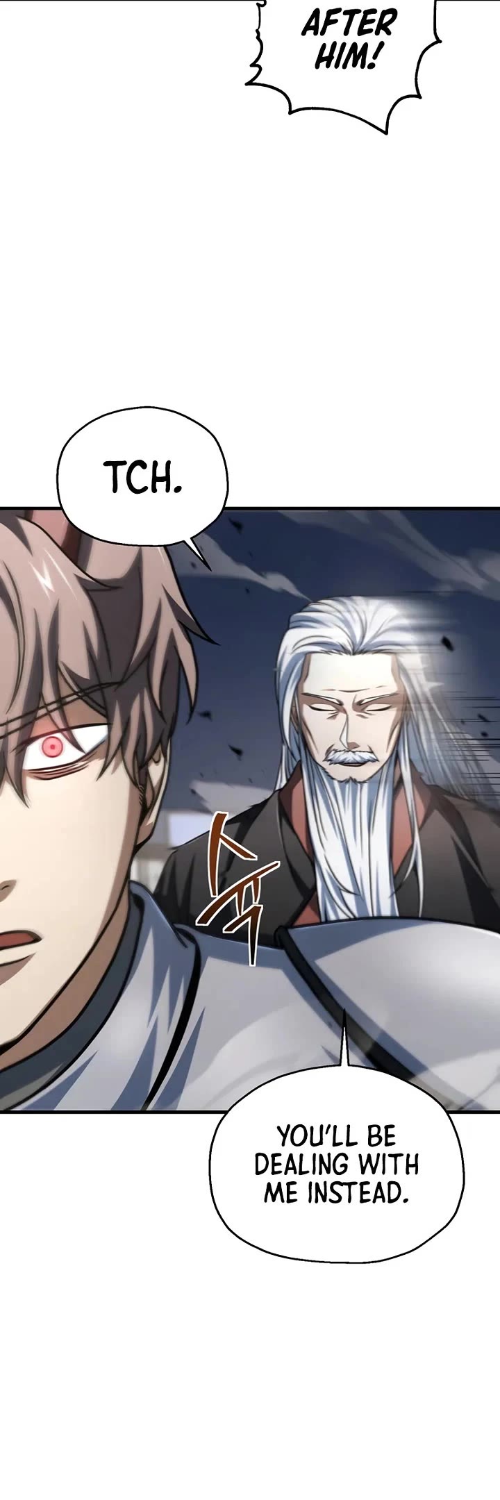 The Player That Can't Level Up chapter 211 page 40