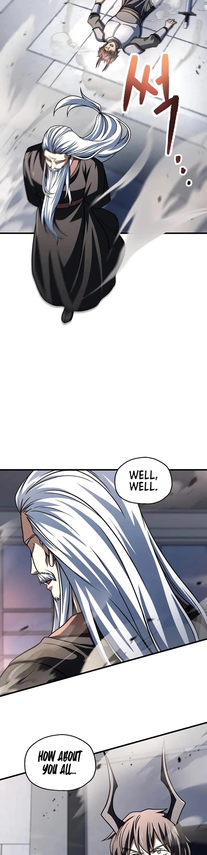 The Player That Can't Level Up chapter 211 page 43