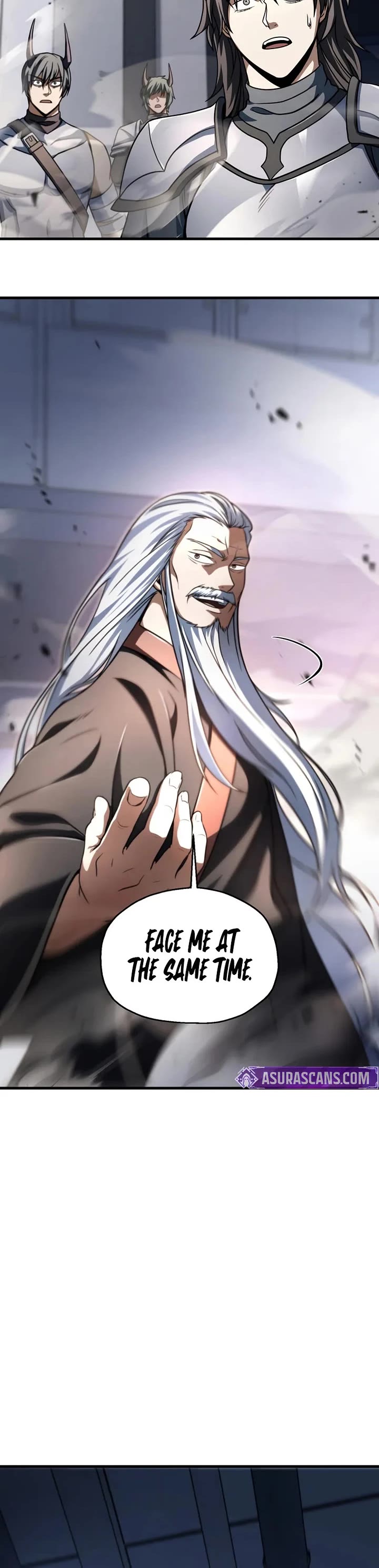 The Player That Can't Level Up chapter 211 page 44