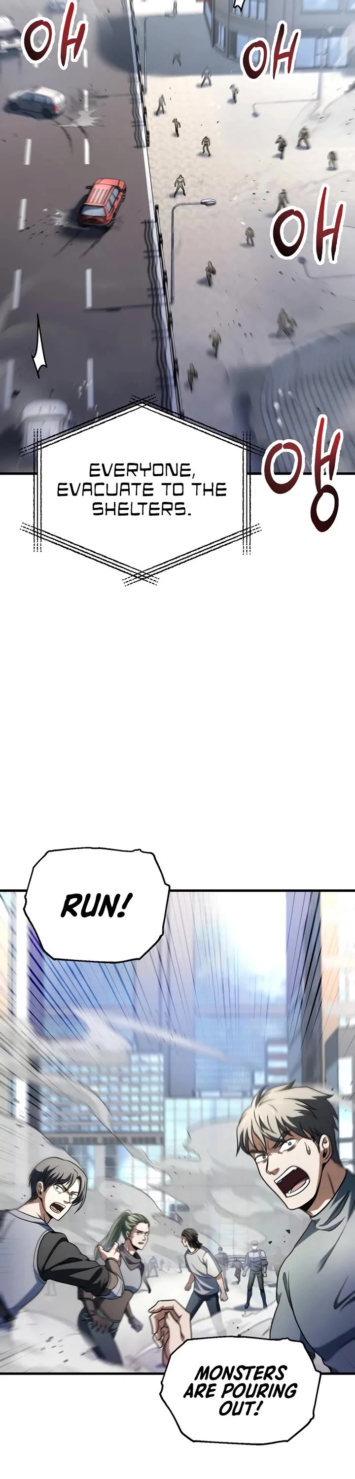 The Player That Can't Level Up chapter 211 page 9