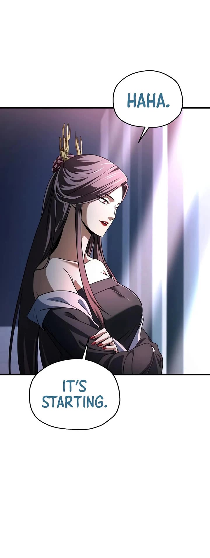 The Player That Can't Level Up chapter 212 page 10