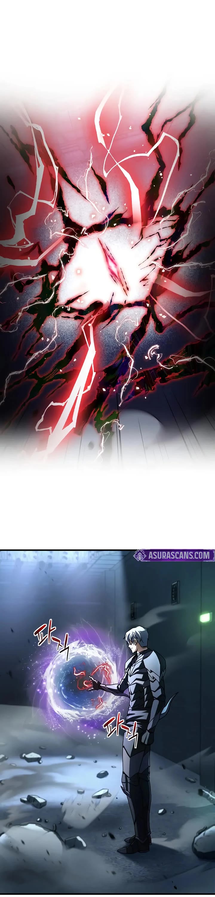 The Player That Can't Level Up chapter 212 page 13