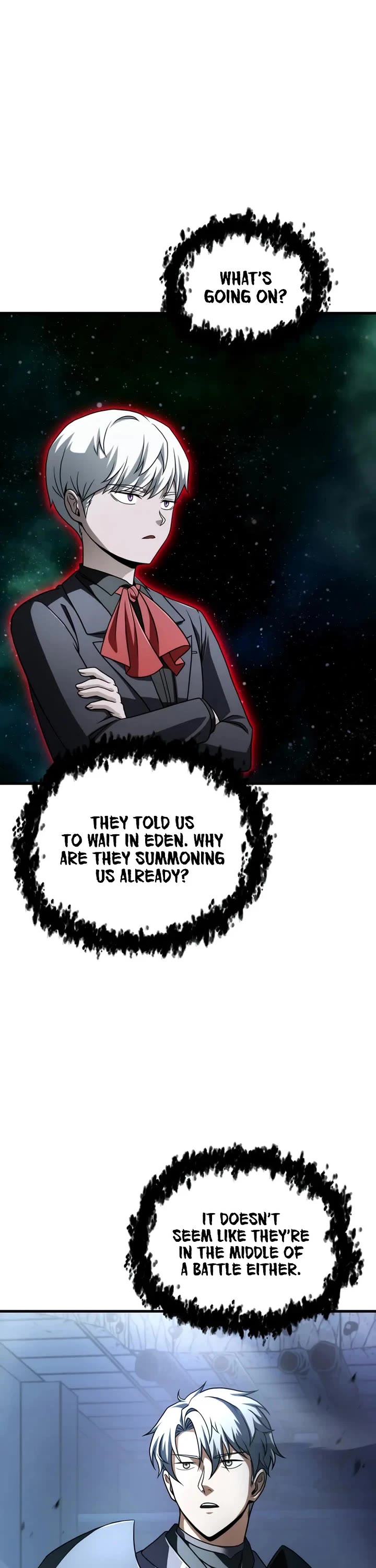 The Player That Can't Level Up chapter 212 page 14