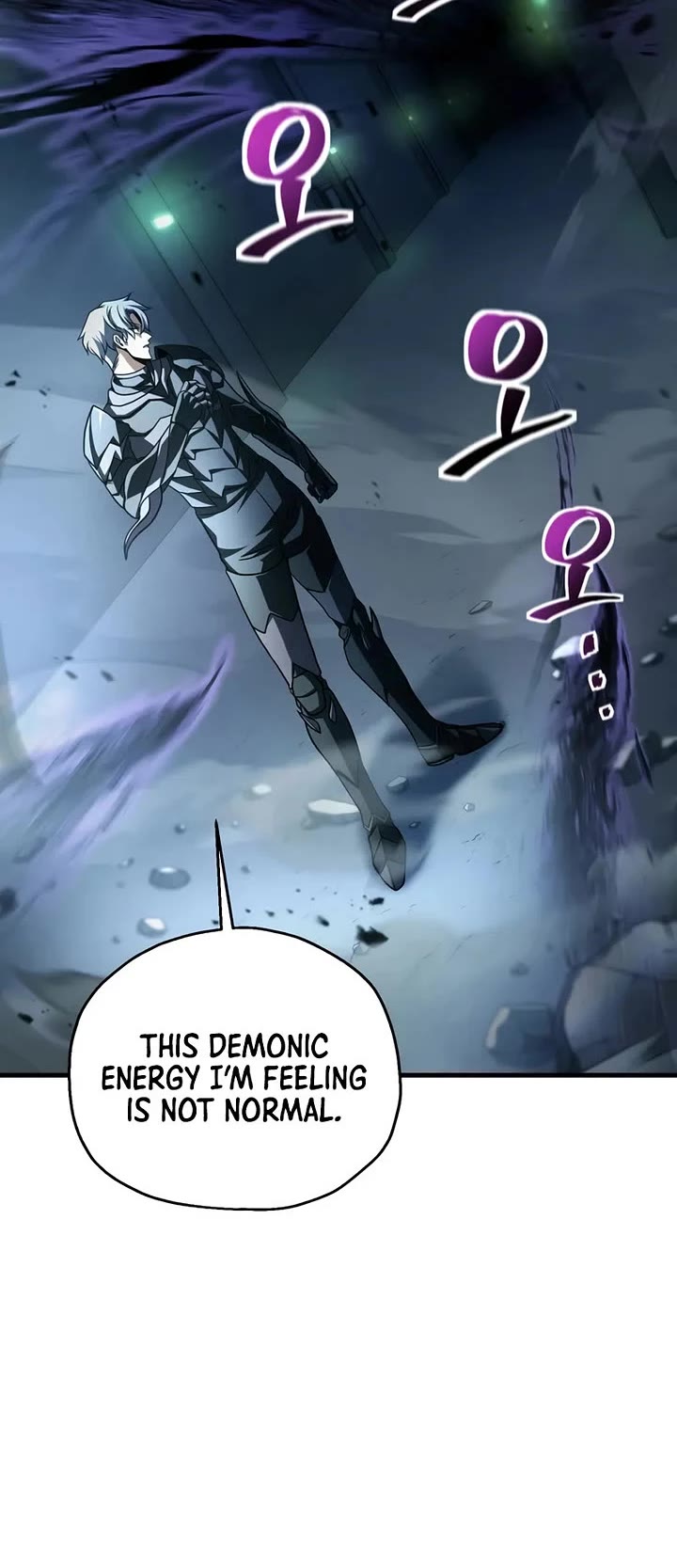 The Player That Can't Level Up chapter 212 page 16