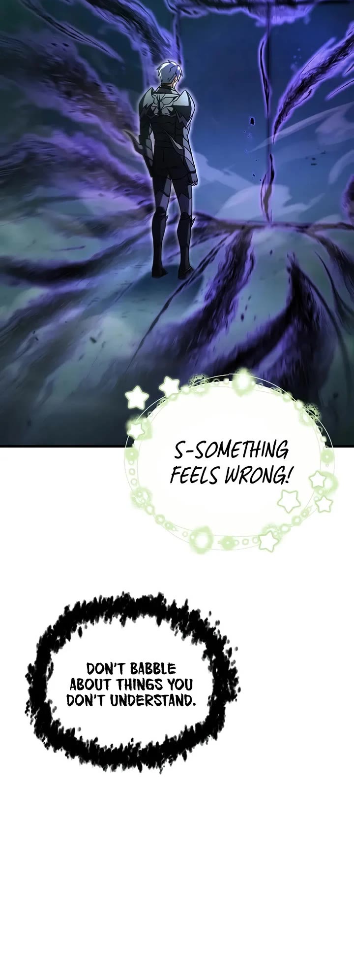 The Player That Can't Level Up chapter 212 page 21