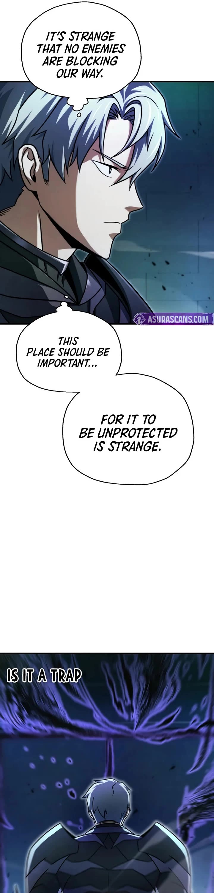 The Player That Can't Level Up chapter 212 page 22