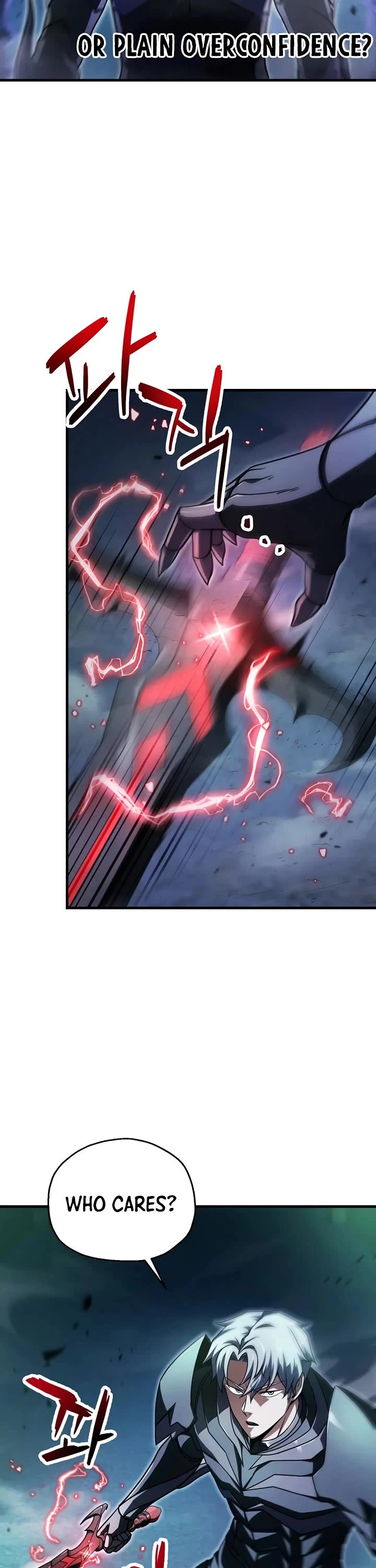 The Player That Can't Level Up chapter 212 page 23