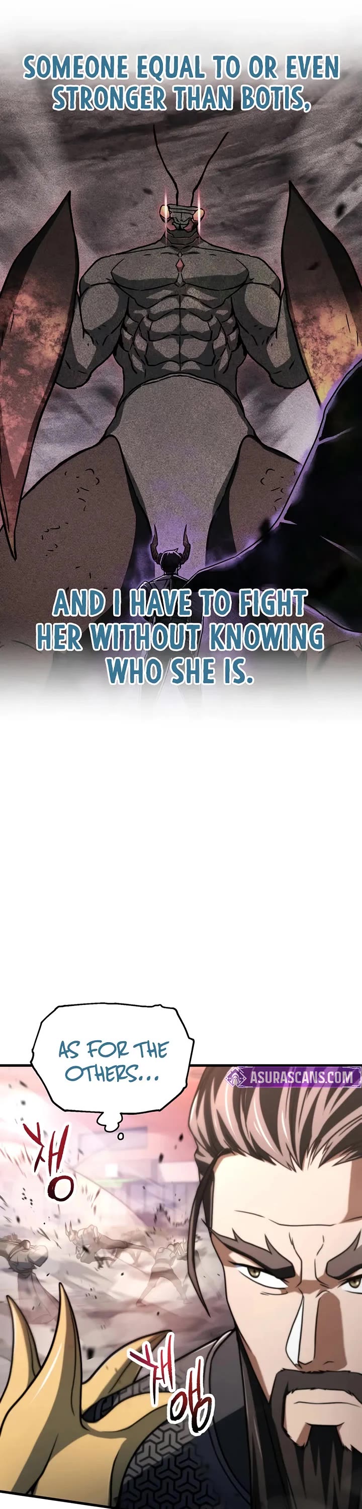 The Player That Can't Level Up chapter 212 page 36