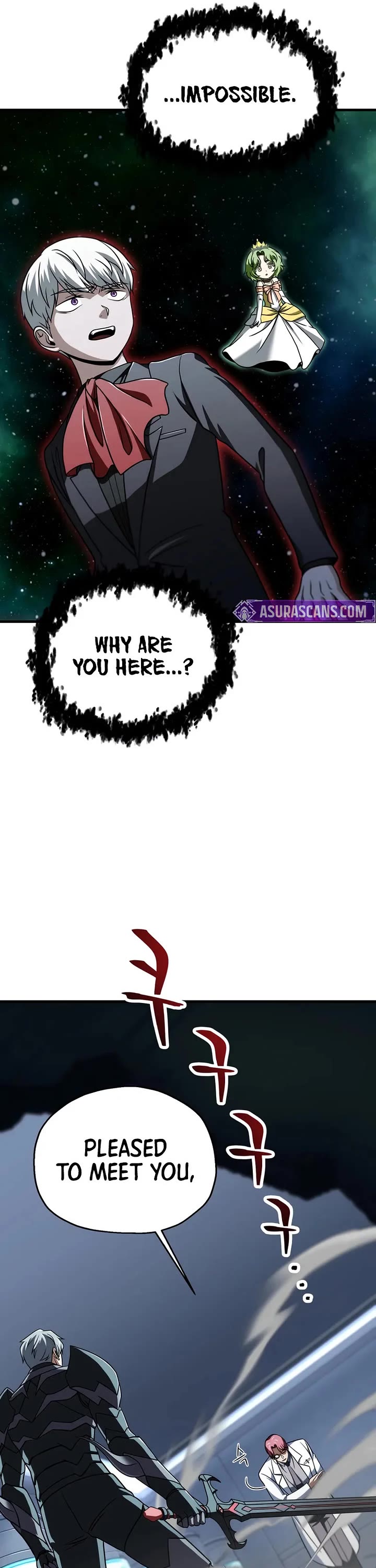 The Player That Can't Level Up chapter 212 page 45