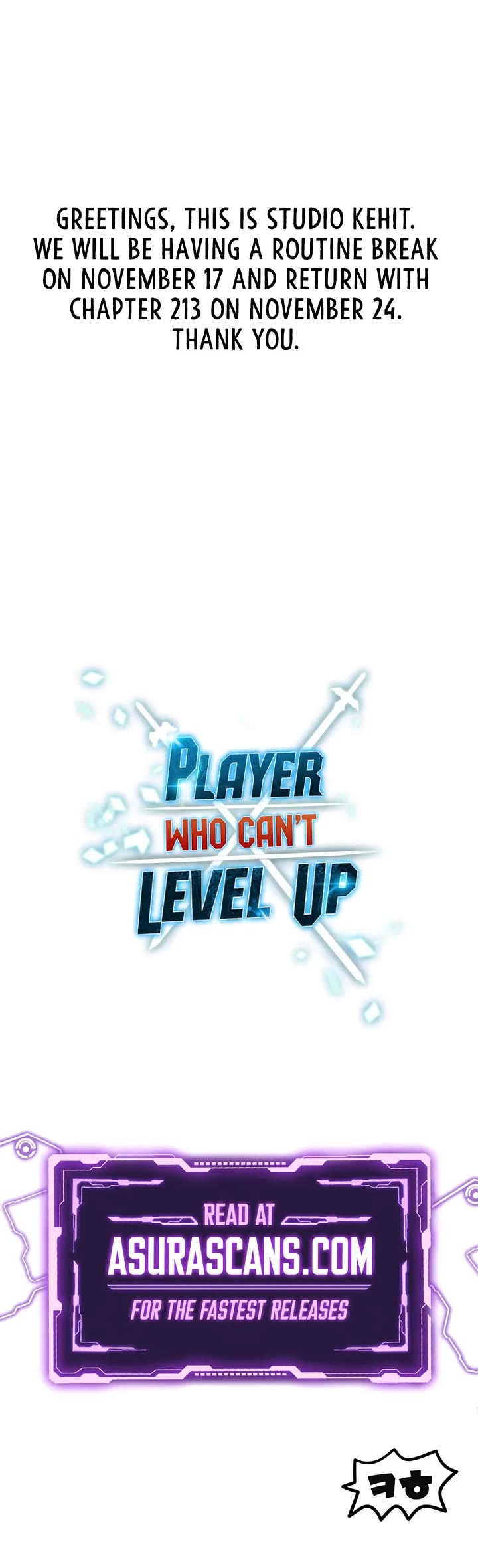 The Player That Can't Level Up chapter 212 page 48