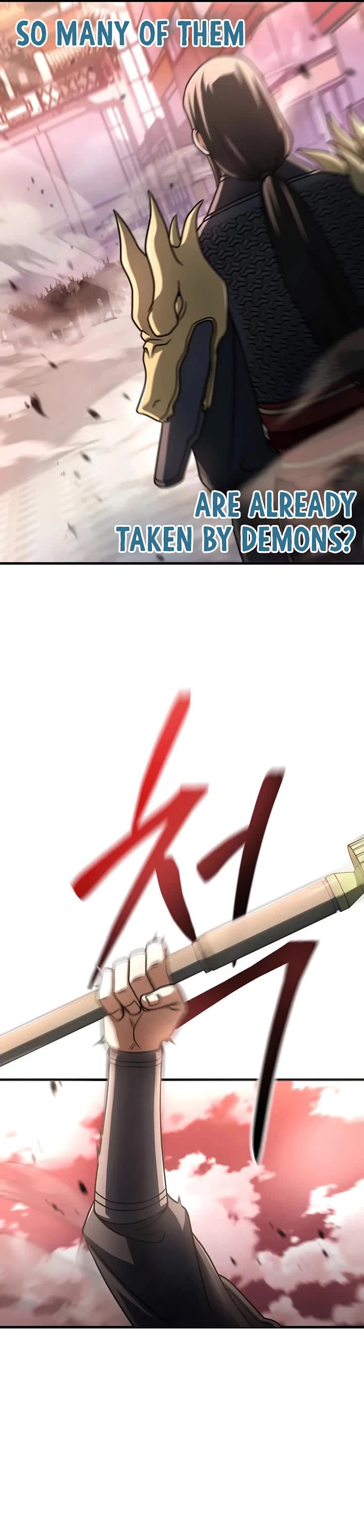 The Player That Can't Level Up chapter 212 page 7