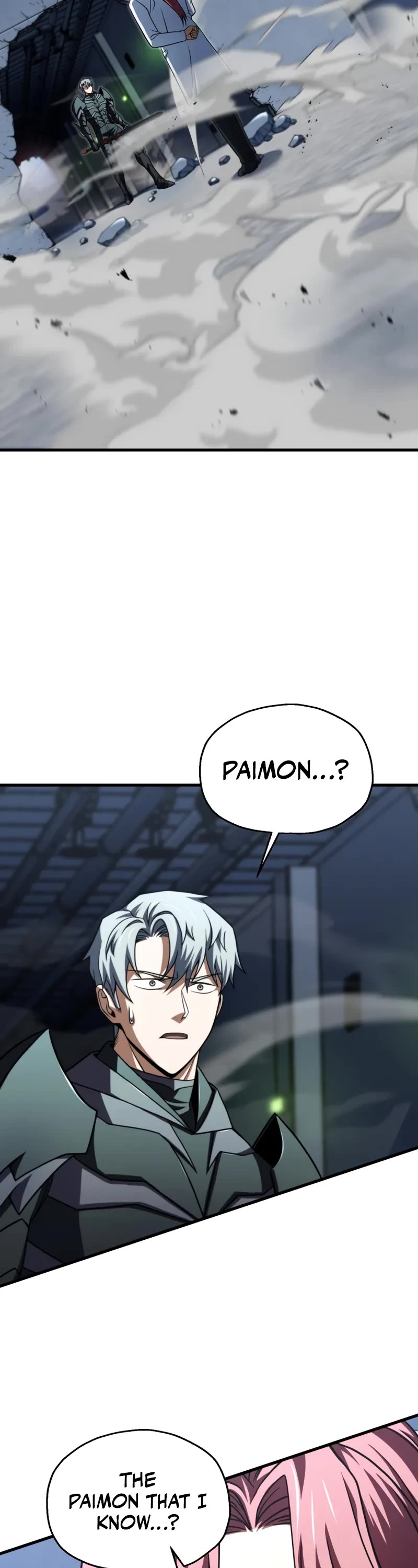 The Player That Can't Level Up chapter 213 page 18