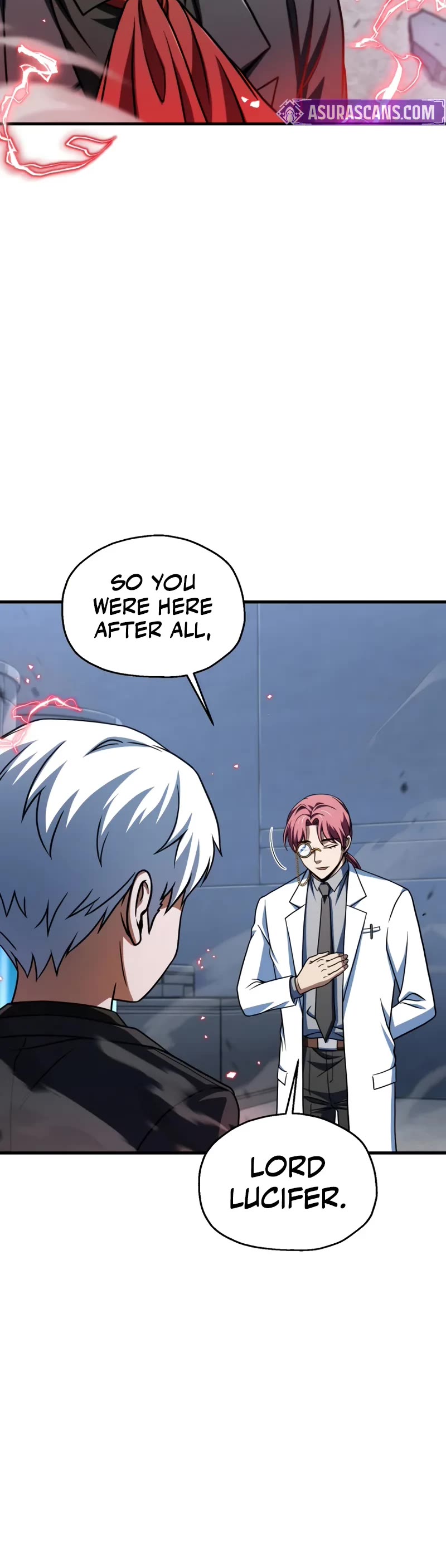 The Player That Can't Level Up chapter 213 page 21