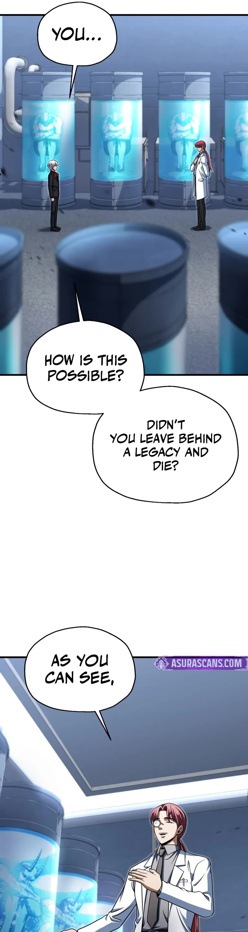 The Player That Can't Level Up chapter 213 page 22