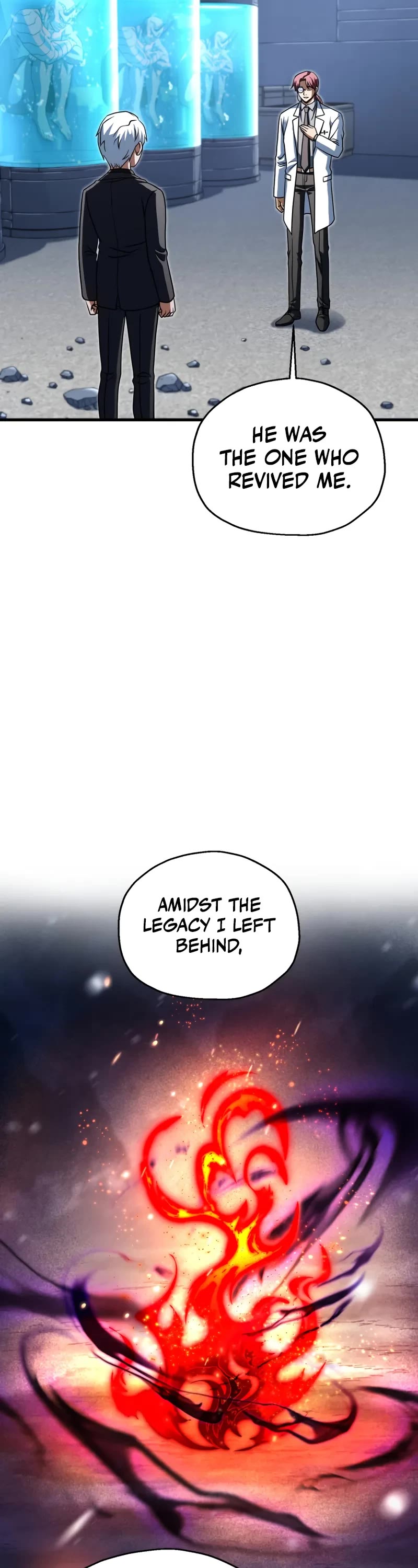 The Player That Can't Level Up chapter 213 page 24