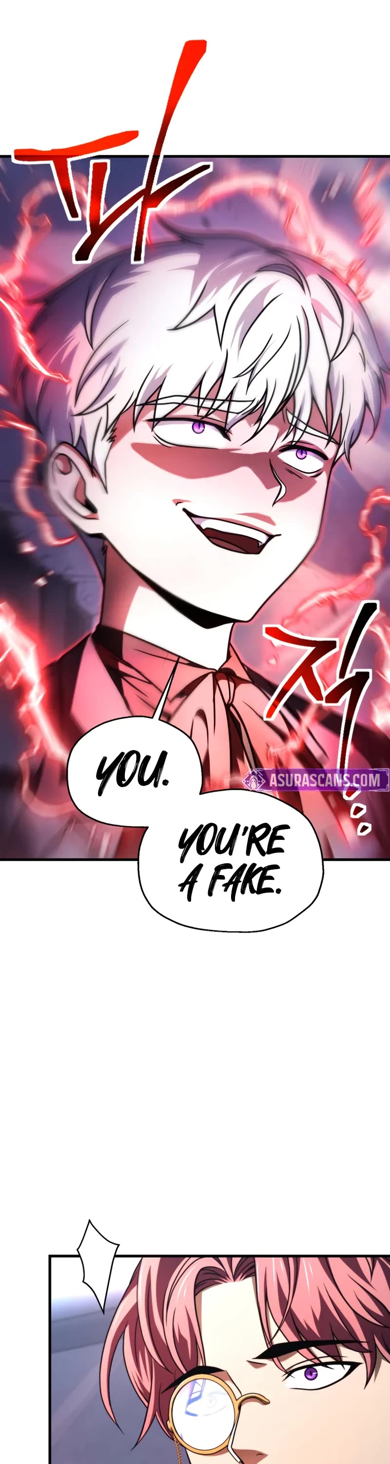 The Player That Can't Level Up chapter 213 page 32