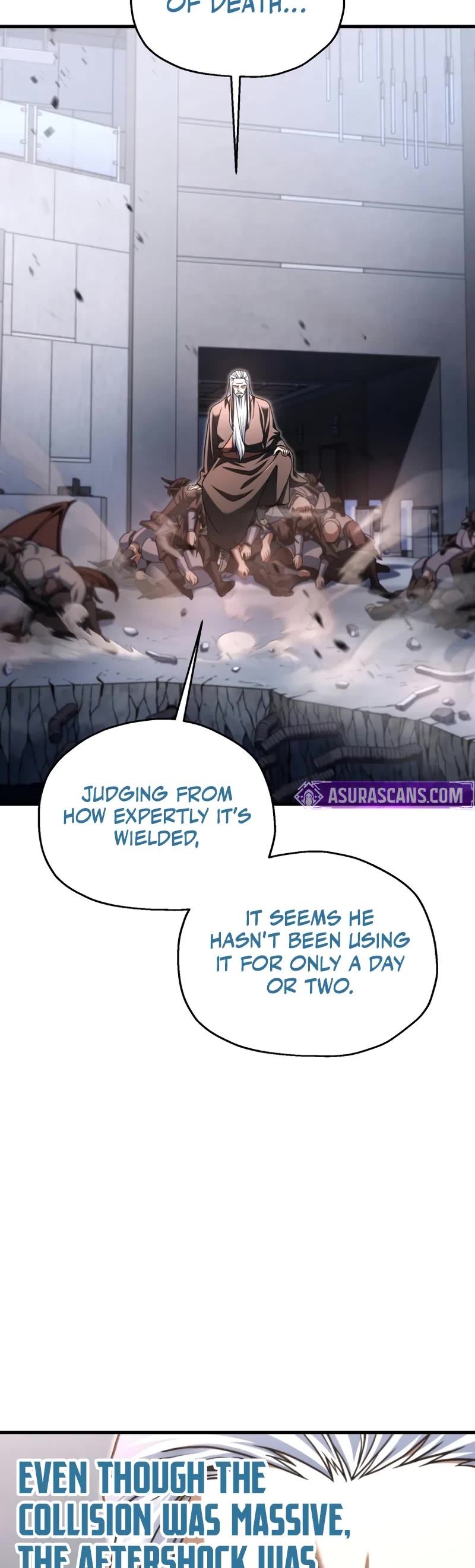 The Player That Can't Level Up chapter 213 page 40