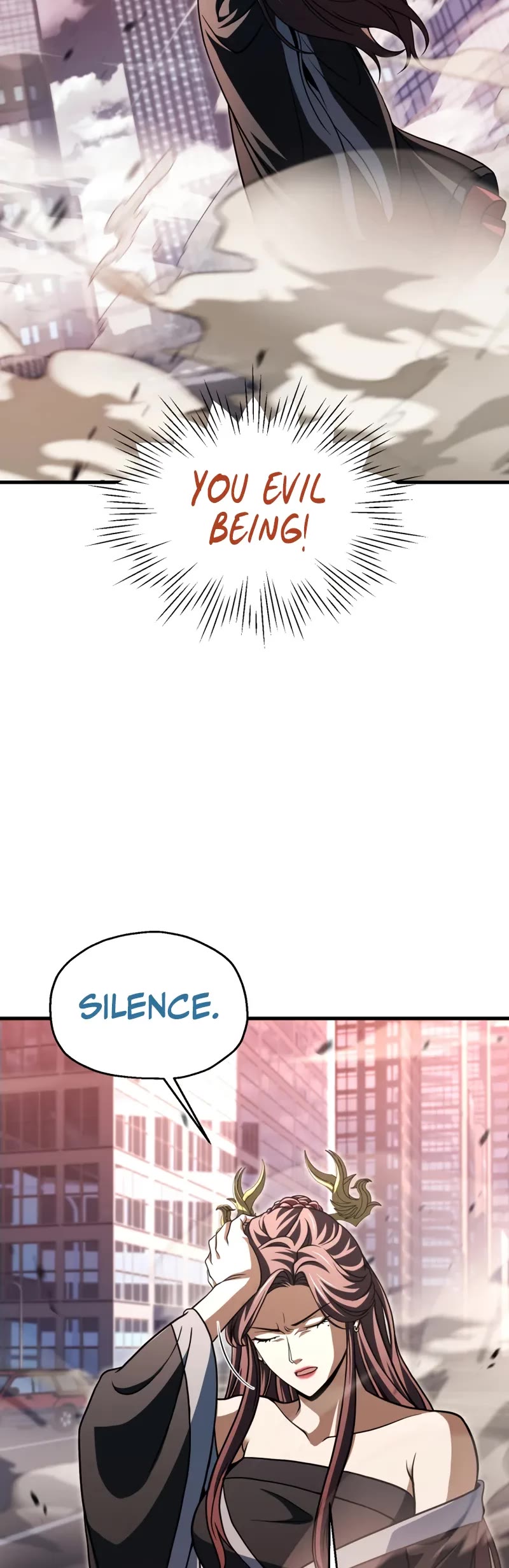 The Player That Can't Level Up chapter 213 page 5