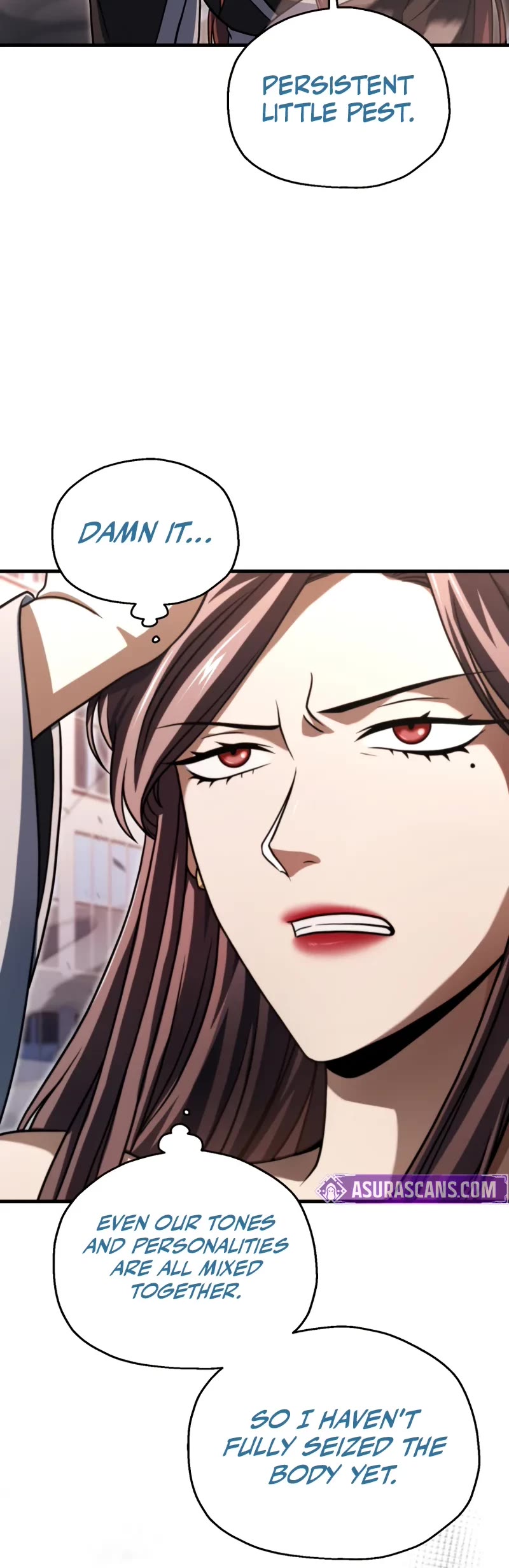 The Player That Can't Level Up chapter 213 page 6