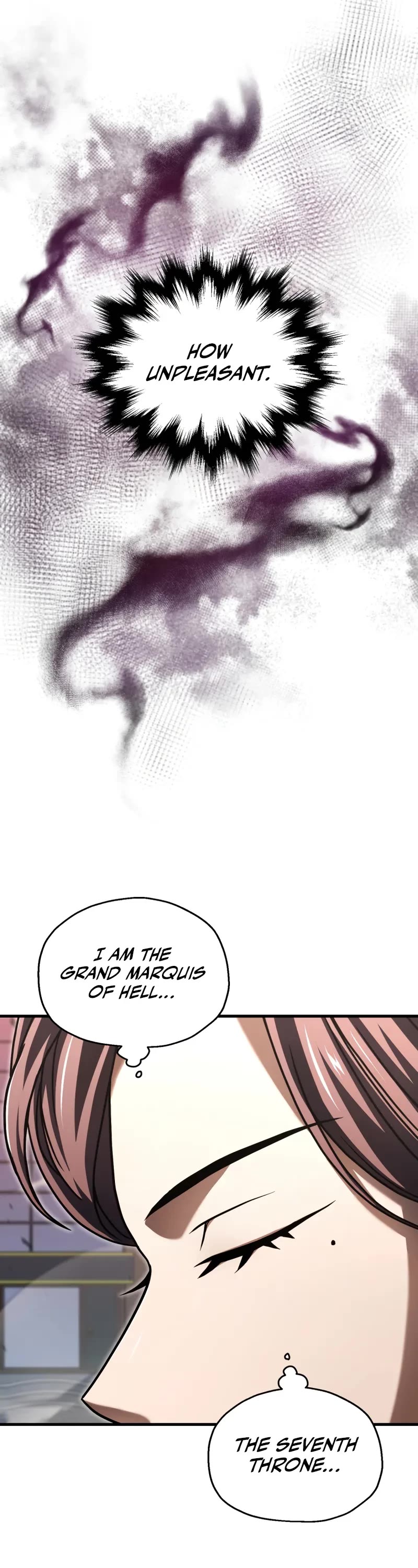 The Player That Can't Level Up chapter 213 page 7