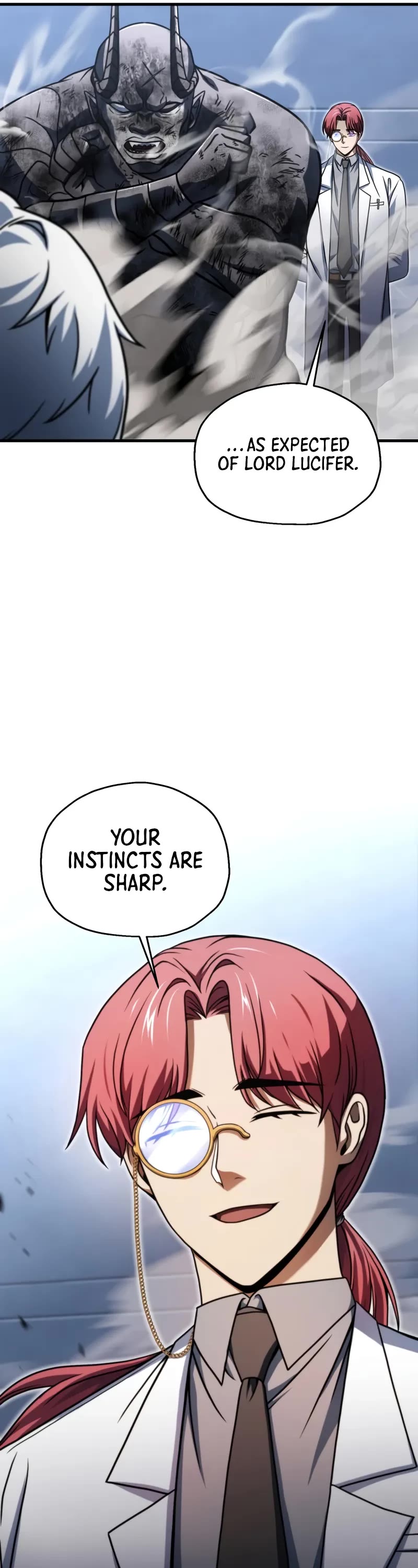 The Player That Can't Level Up chapter 214 page 12