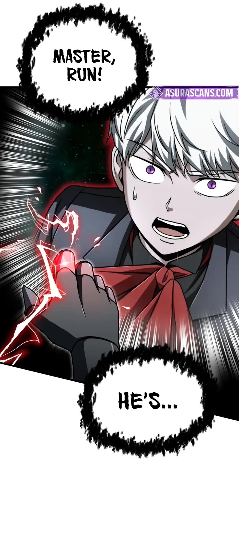 The Player That Can't Level Up chapter 214 page 15