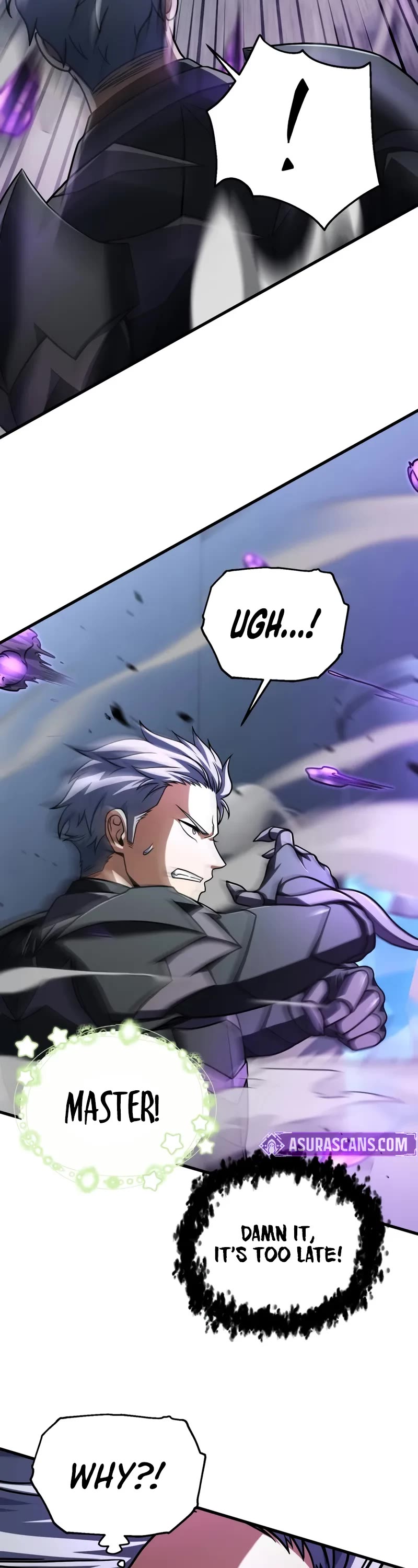 The Player That Can't Level Up chapter 214 page 17
